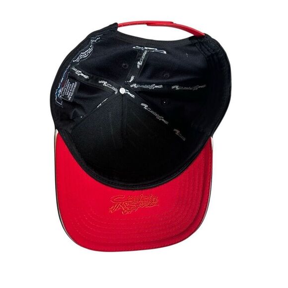 Chevy Racing Chevrolet Cruisin Sports Adjustable Snap Back Hat Cap - Picture 5 of 8